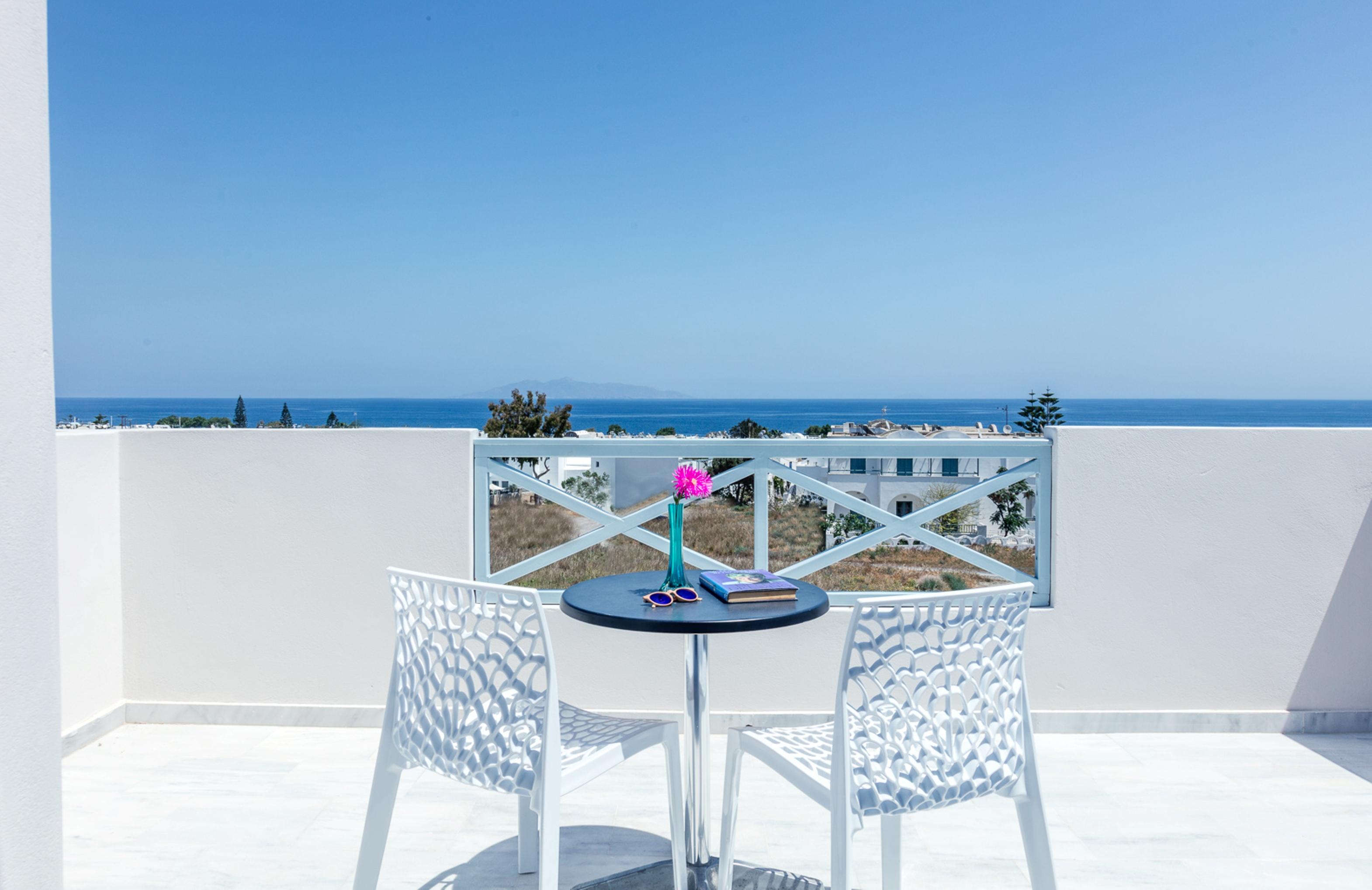 Selini Ηotel (Adults Only) Kamári Exterior foto