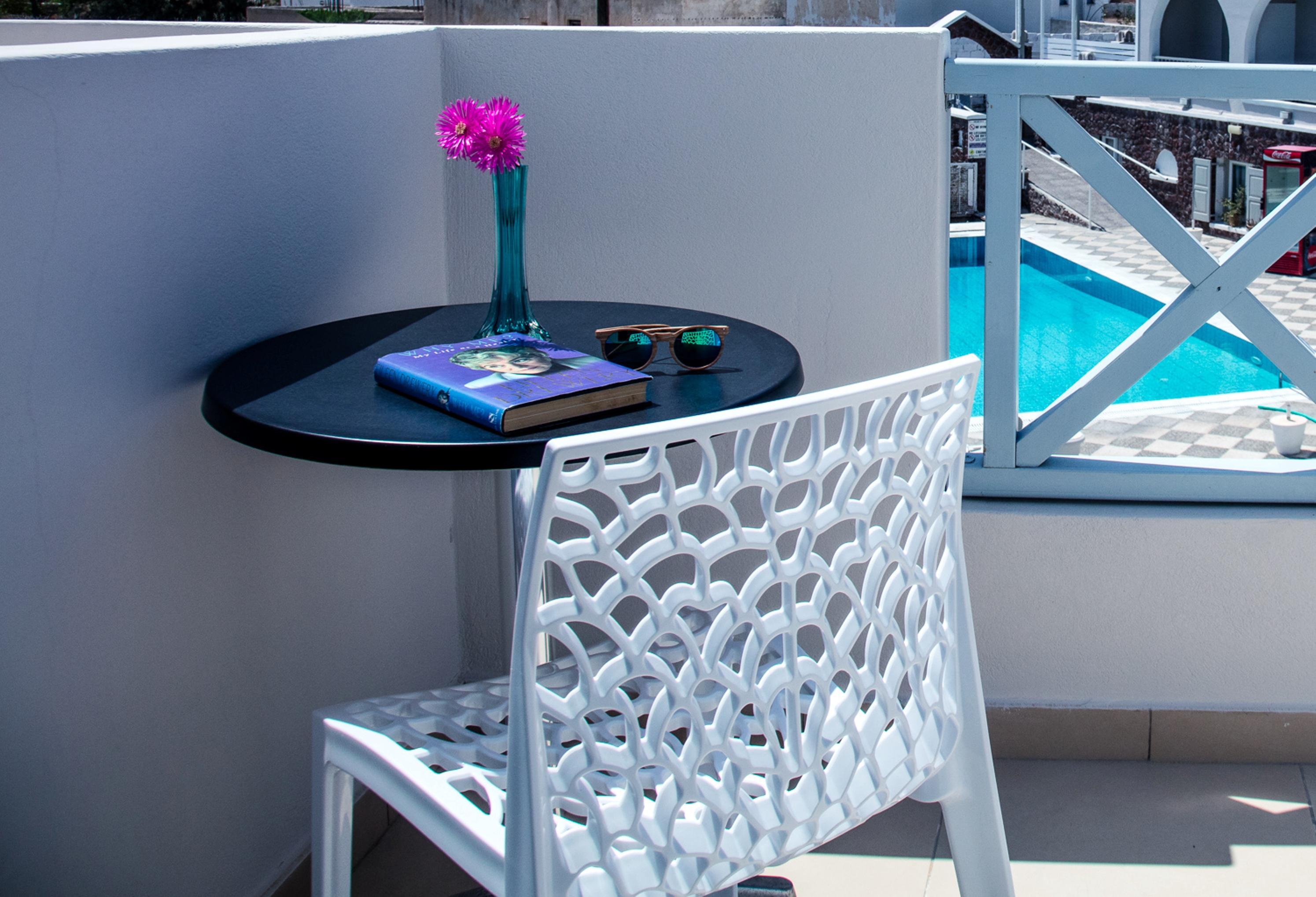Selini Ηotel (Adults Only) Kamári Exterior foto