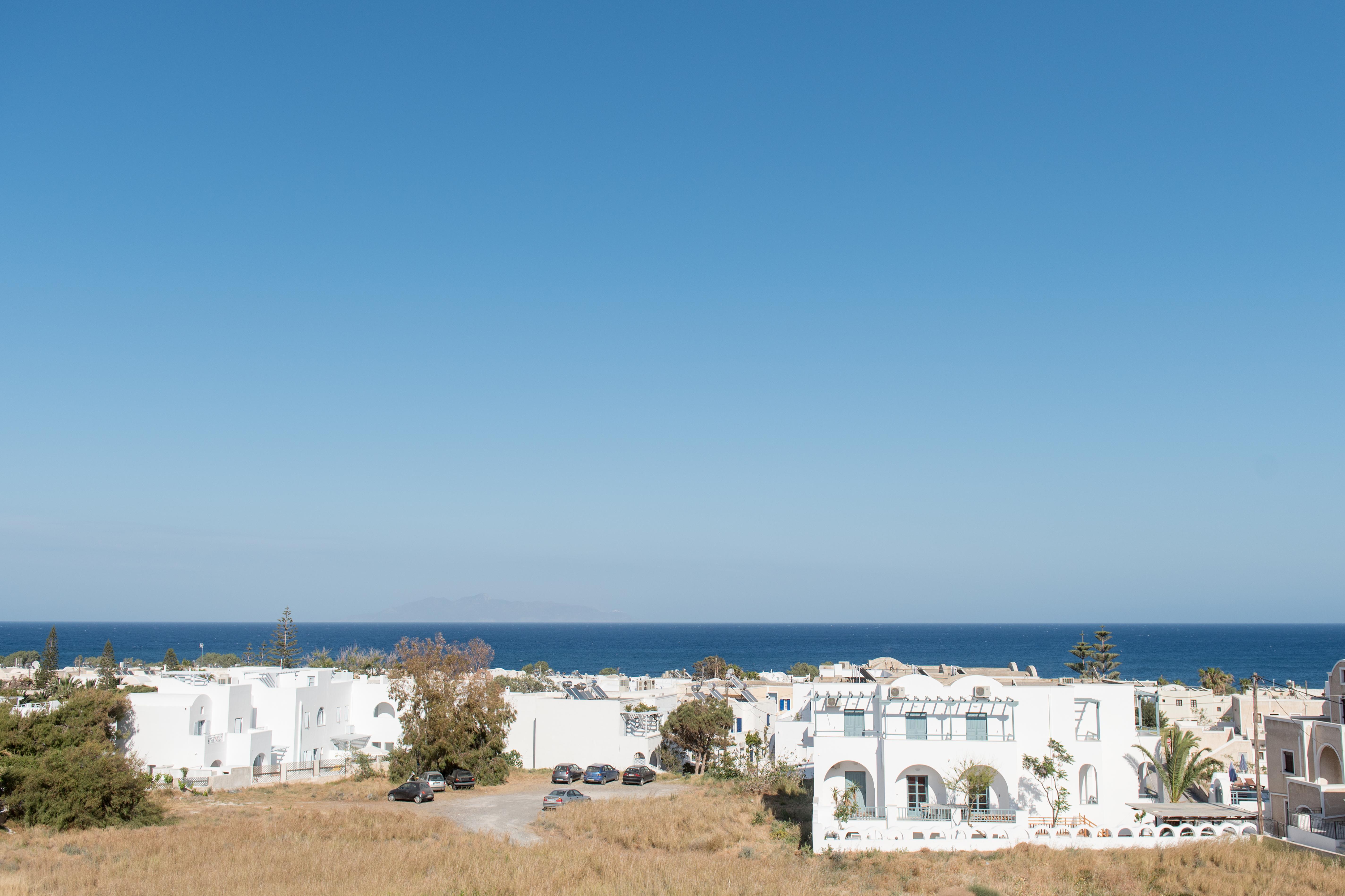 Selini Ηotel (Adults Only) Kamári Exterior foto
