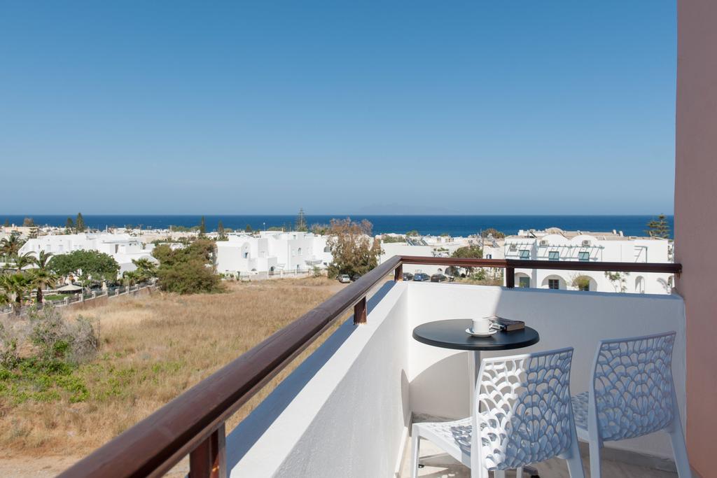 Selini Ηotel (Adults Only) Kamári Exterior foto