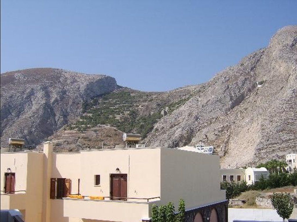 Selini Ηotel (Adults Only) Kamári Exterior foto