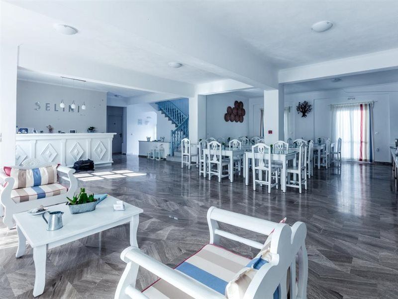 Selini Ηotel (Adults Only) Kamári Exterior foto