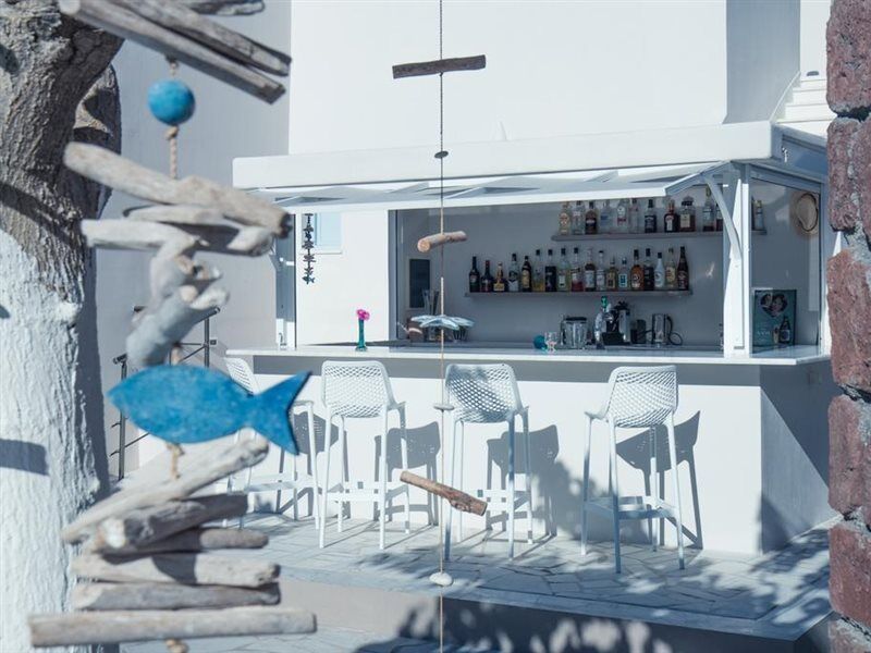 Selini Ηotel (Adults Only) Kamári Exterior foto